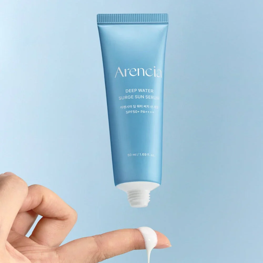 Arencia Deep Water Surge Sun Serum