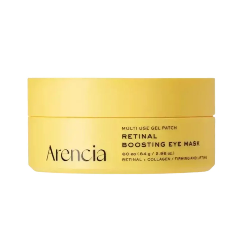 Arencia Retinal Boosting Eye Mask
