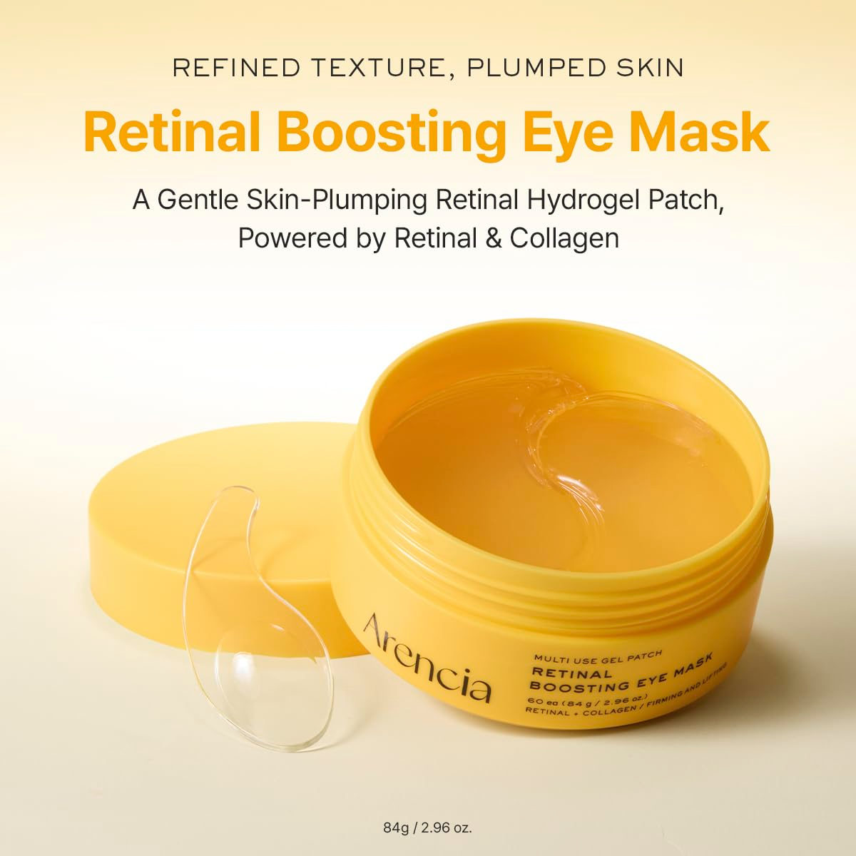 Arencia Retinal Boosting Eye Mask