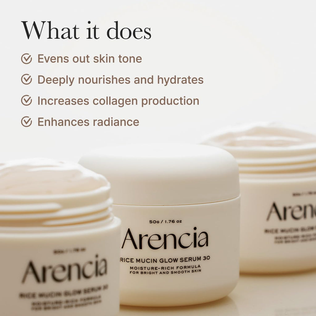 https://allurify.pk/products/arencia-rice-mucin-glow-serum-30?variant=51776280068412