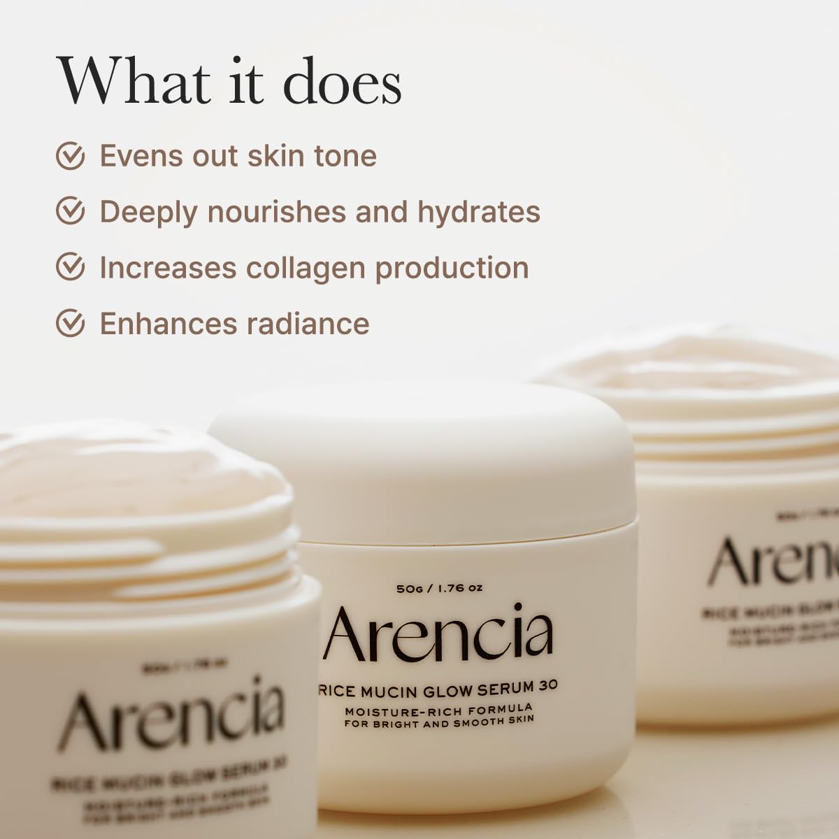 https://allurify.pk/products/arencia-rice-mucin-glow-serum-30?variant=51776280068412