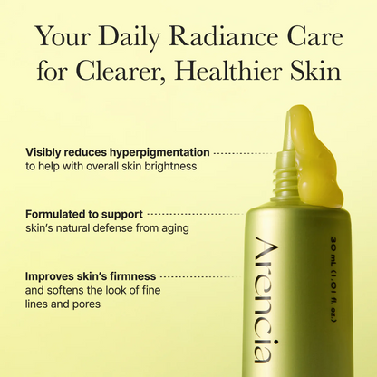 Arencia Vitamin C Booster Shot Arencia