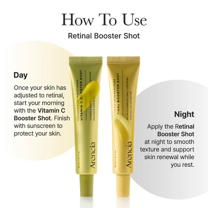 Arencia Vitamin C Booster Shot Arencia