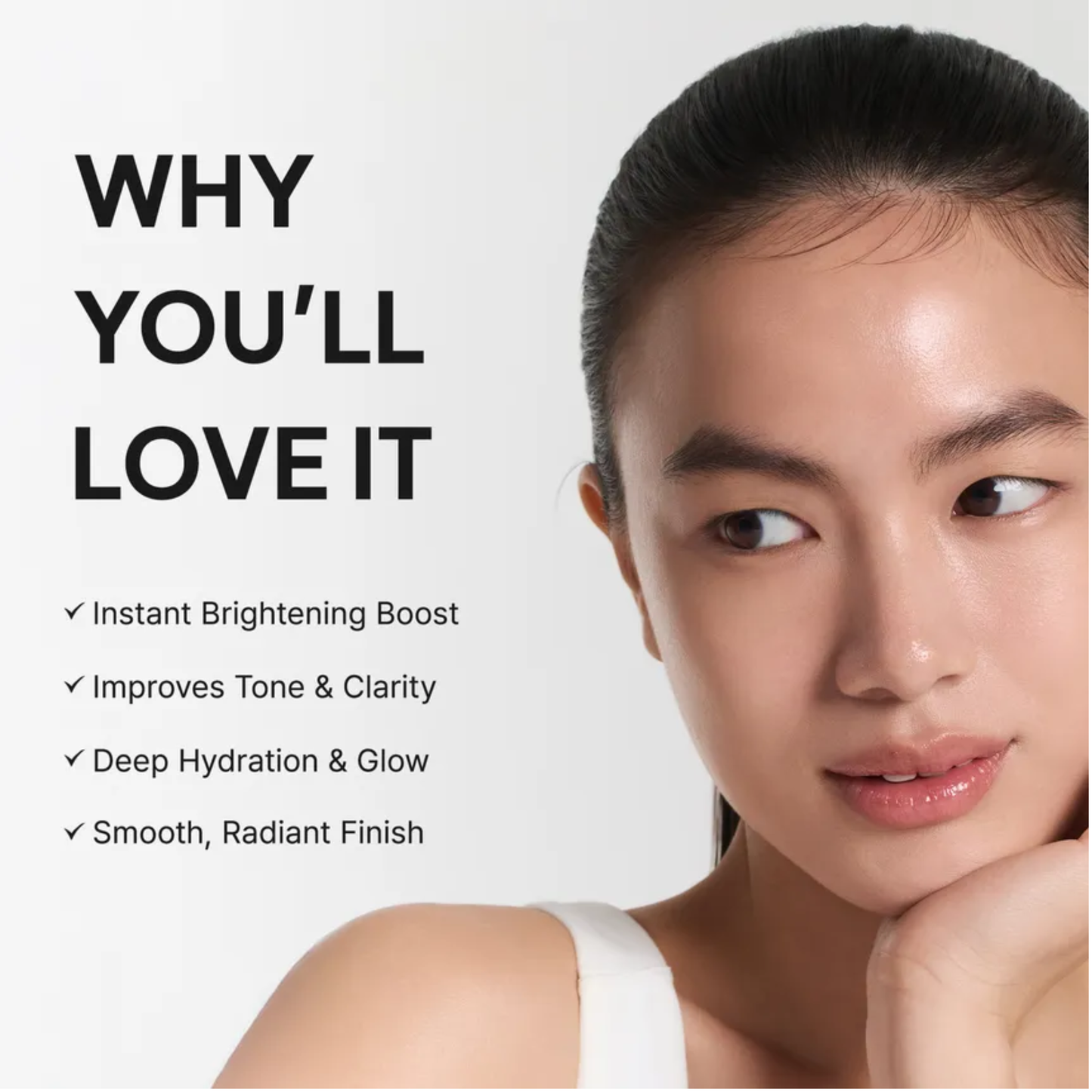 Arencia Vitamin C Booster Shot Mask
