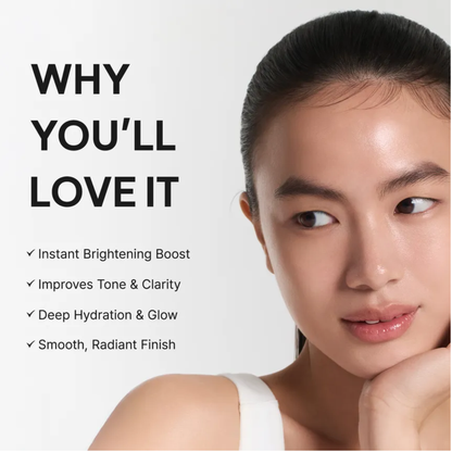 Arencia Vitamin C Booster Shot Mask