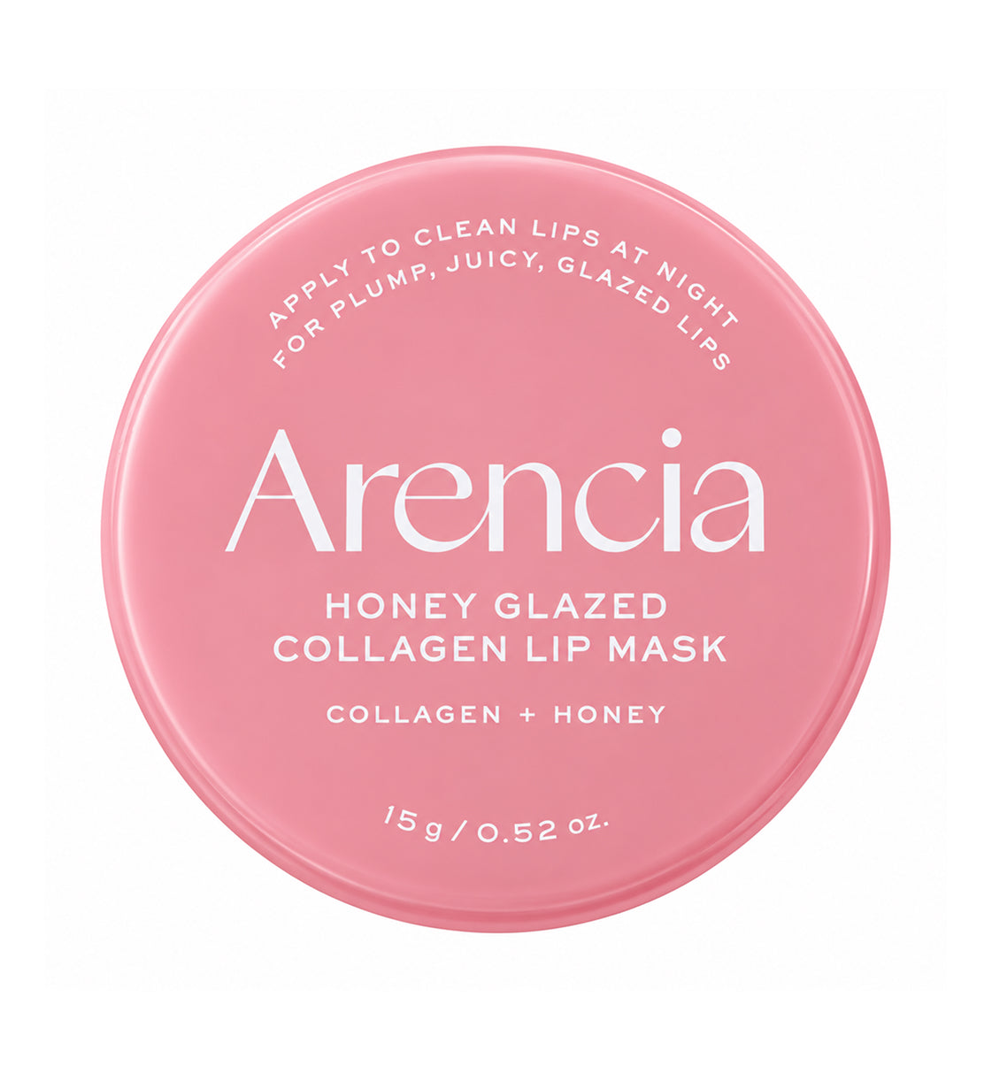 Arencia Honey Glazed Collagen Lip Mask