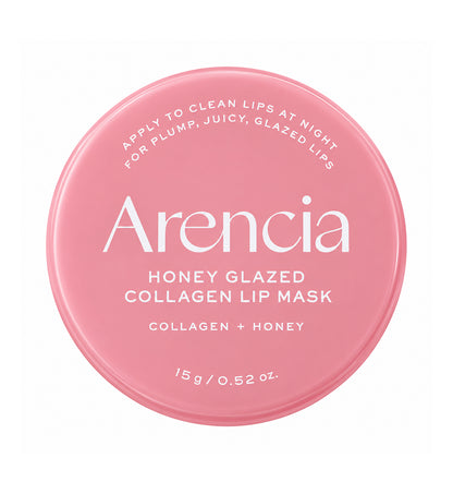 Arencia Honey Glazed Collagen Lip Mask
