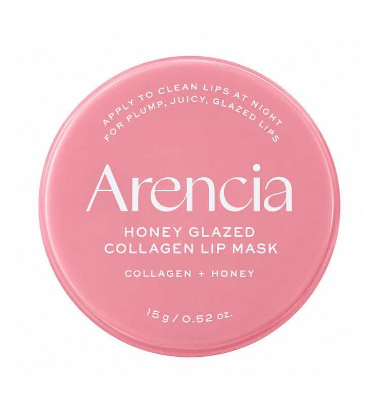 Arencia Honey Glazed Collagen Lip Mask