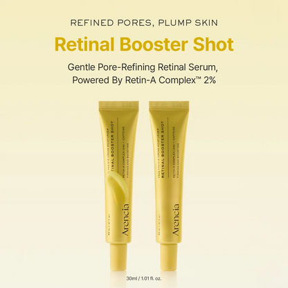 ARENCIA Retinal Booster Shot