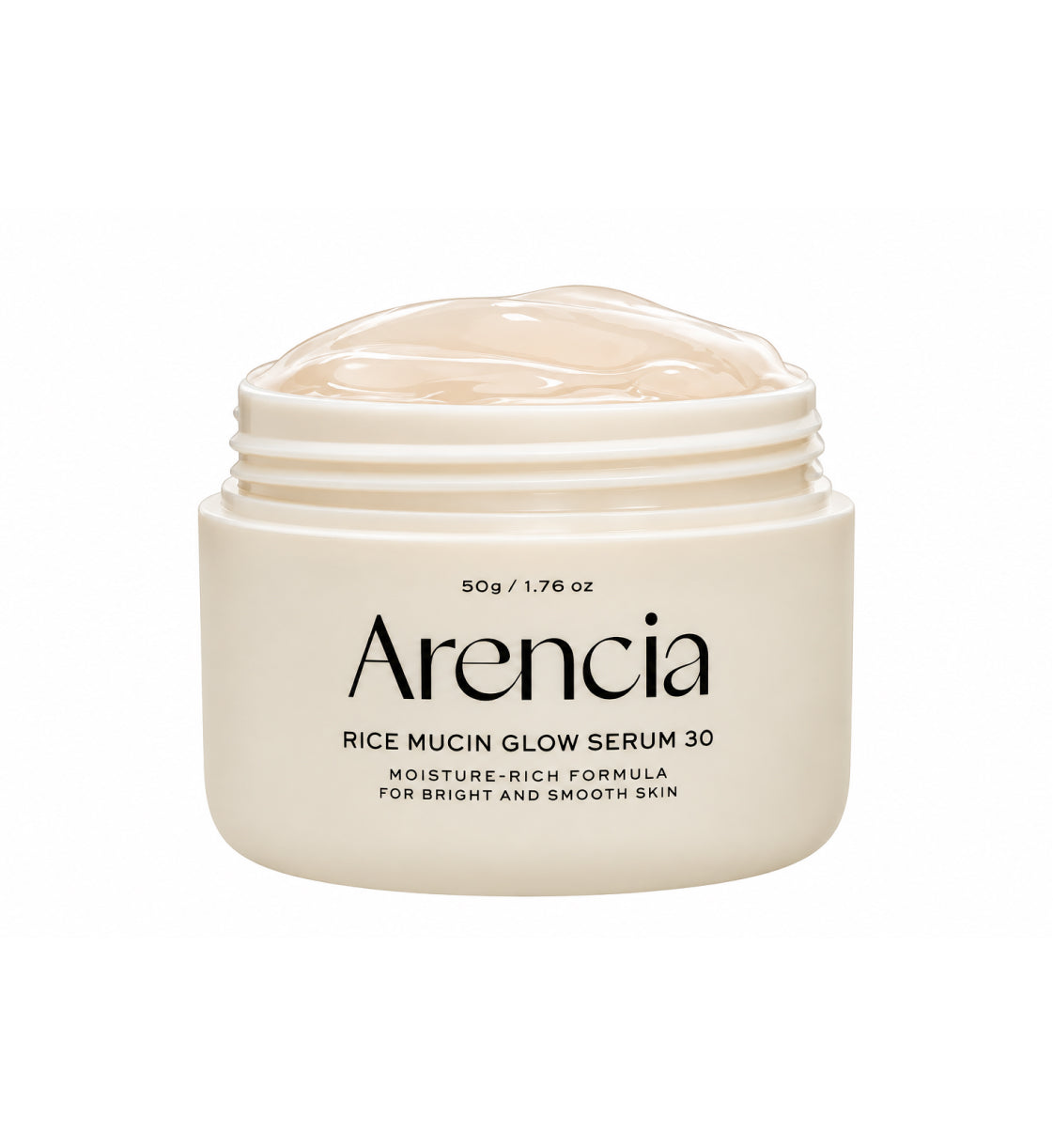 Arencia Rice Mucin Glow Serum 30