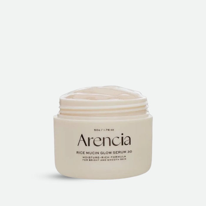 Arencia Rice Mucin Glow Serum 30