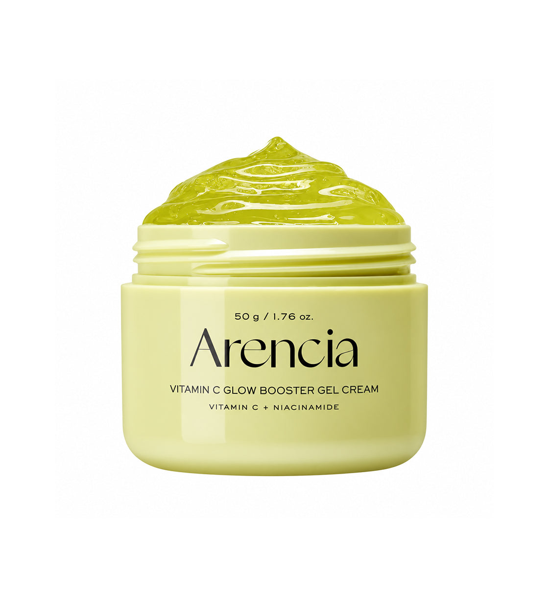 Arencia Vitamin C Glow Booster Gel Cream