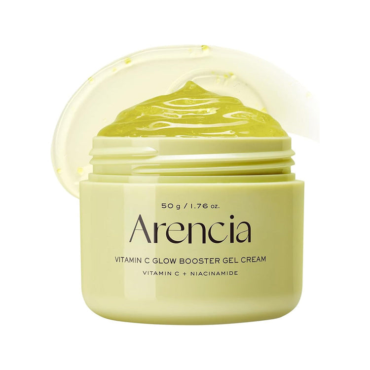 Arencia Vitamin C Glow Booster Gel Cream