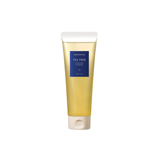 Aromatica Tea Tree Purifying Shampoo