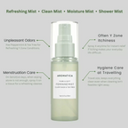 Aromatica Pure & Soft Feminine Mist Clary Sage & Tea Tree