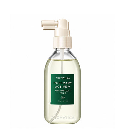 Aromatica Rosemary Active V Anti-Hair Loss Tonic