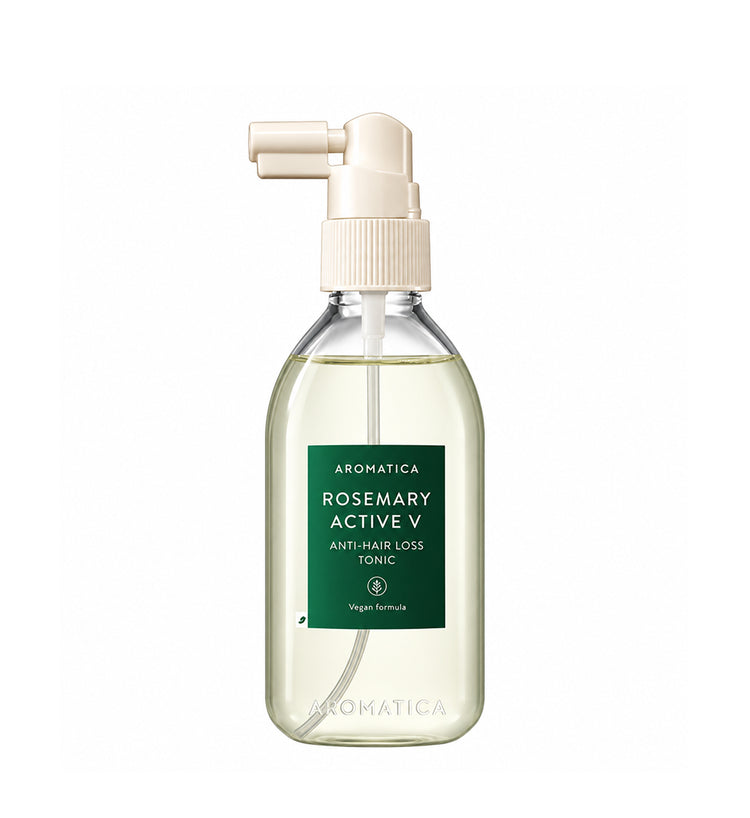 Aromatica Rosemary Active V Anti-Hair Loss Tonic