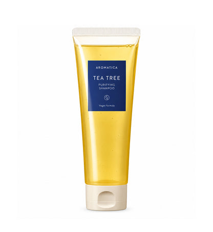 Aromatica Tea Tree Purifying Shampoo