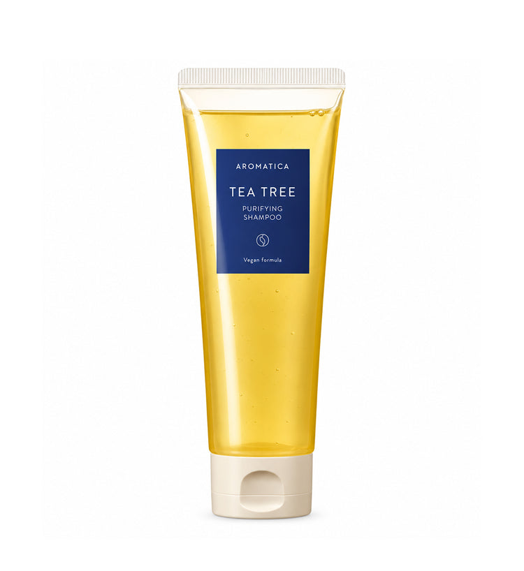Aromatica Tea Tree Purifying Shampoo