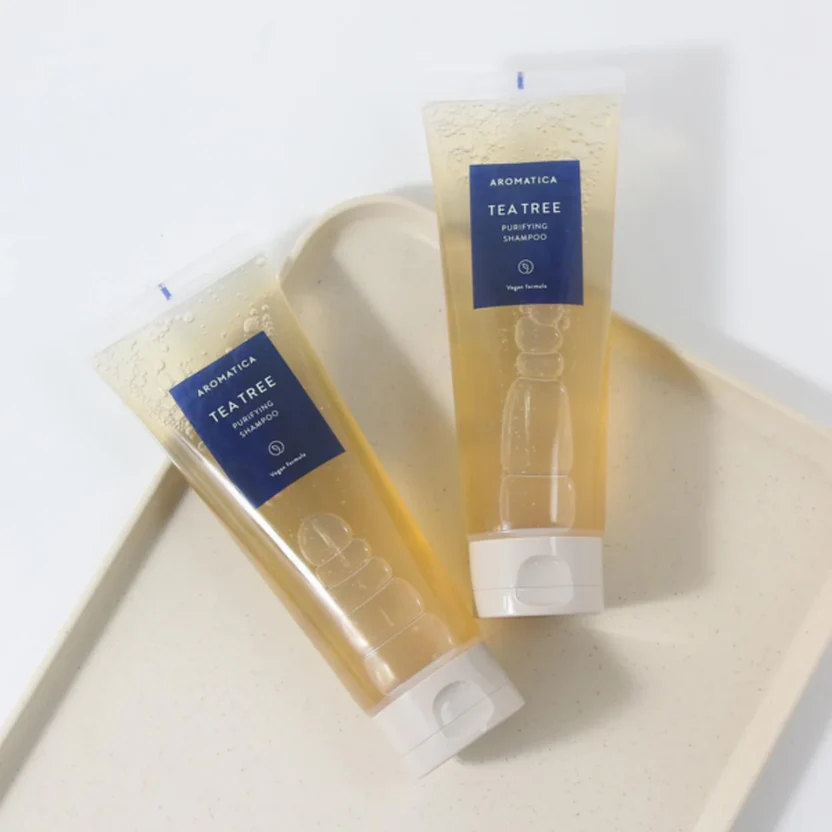 Aromatica Tea Tree Purifying Shampoo