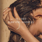 Aromatica Tea Tree Purifying Shampoo