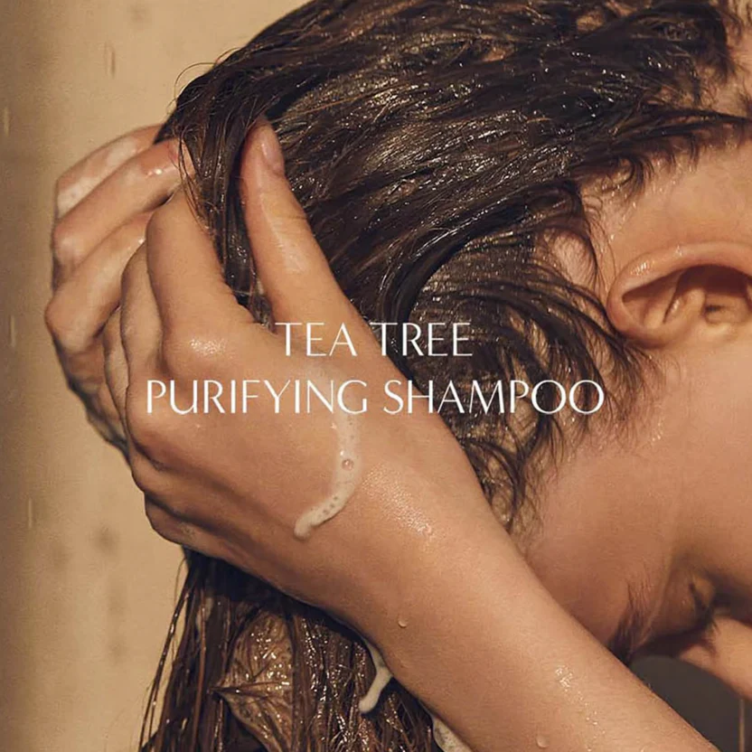 Aromatica Tea Tree Purifying Shampoo Aromatica