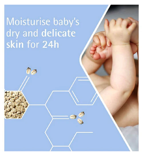 Aveeno Baby Calming Comfort Bedtime Lotion Aveeno