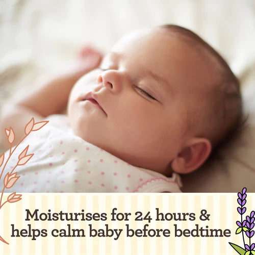 Aveeno Baby Calming Comfort Bedtime Lotion Aveeno