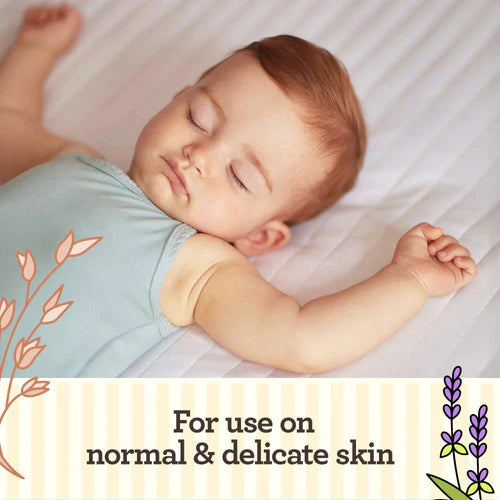Aveeno Baby Calming Comfort Bedtime Lotion Aveeno