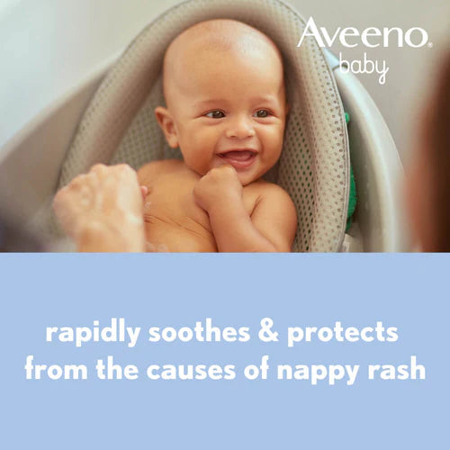Aveeno Baby Daily Care Barrier Nappy Cream Aveeno