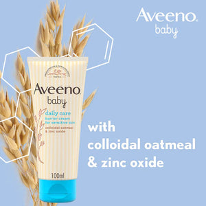 Aveeno Baby Daily Care Barrier Nappy Cream Aveeno