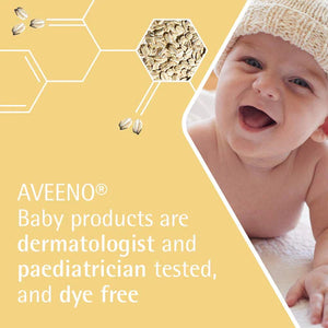 Aveeno Baby Daily Care Barrier Nappy Cream Aveeno