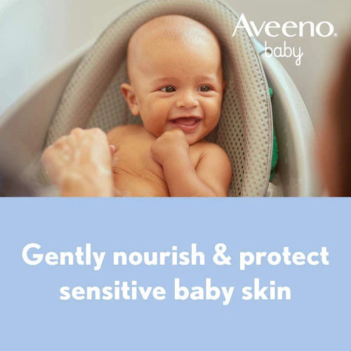 Aveeno Baby Daily Care Moisturizing Lotion Aveeno