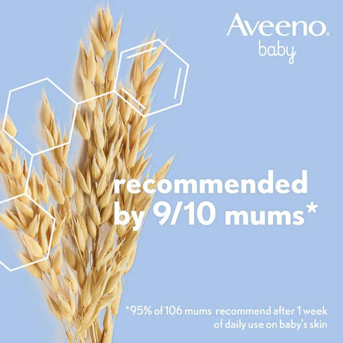 Aveeno Baby Daily Care Moisturizing Lotion Aveeno