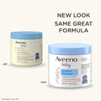 Aveeno Baby Eczema Therapy Nighttime Balm
