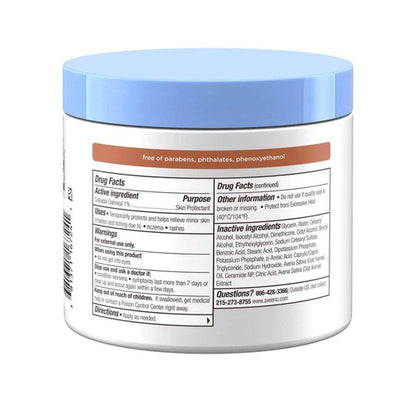 Aveeno Baby Eczema Therapy Nighttime Balm