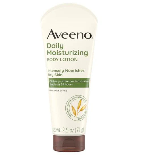 Aveeno Daily Moisturizing Lotion