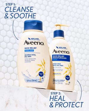 Aveeno Skin Relief Moisturising Lotion Aveeno