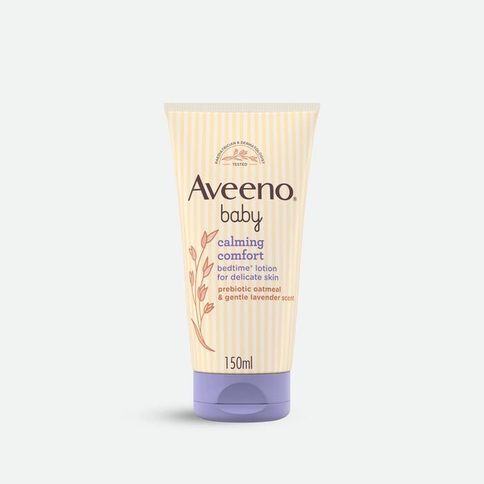 Aveeno Baby Calming Comfort Bedtime Lotion