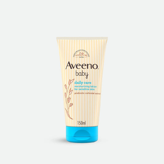 Aveeno Baby Daily Care Moisturizing Lotion