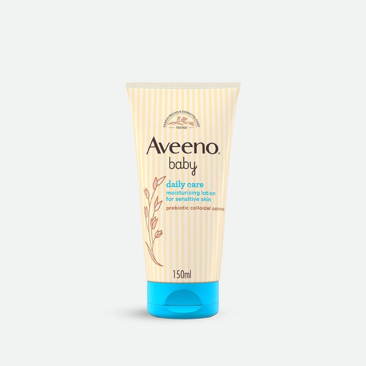 Aveeno Baby Daily Care Moisturizing Lotion