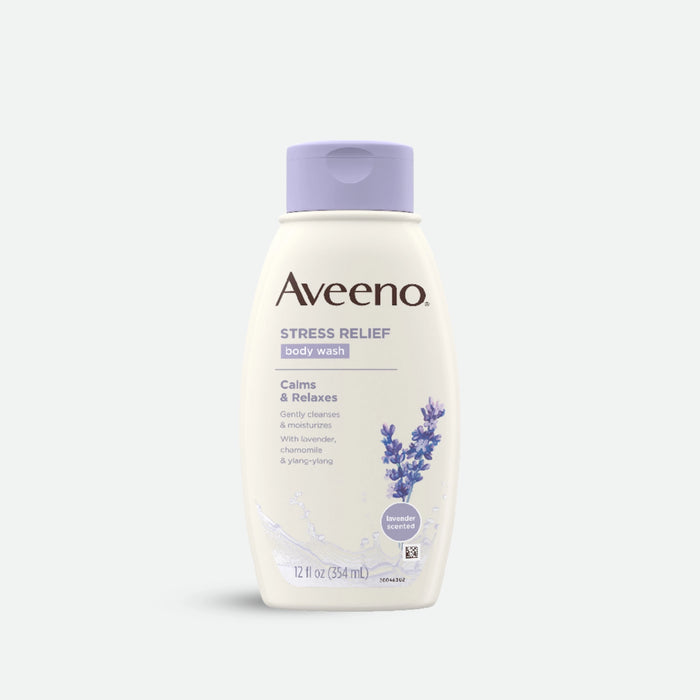 Aveeno Stress Relief Body Wash