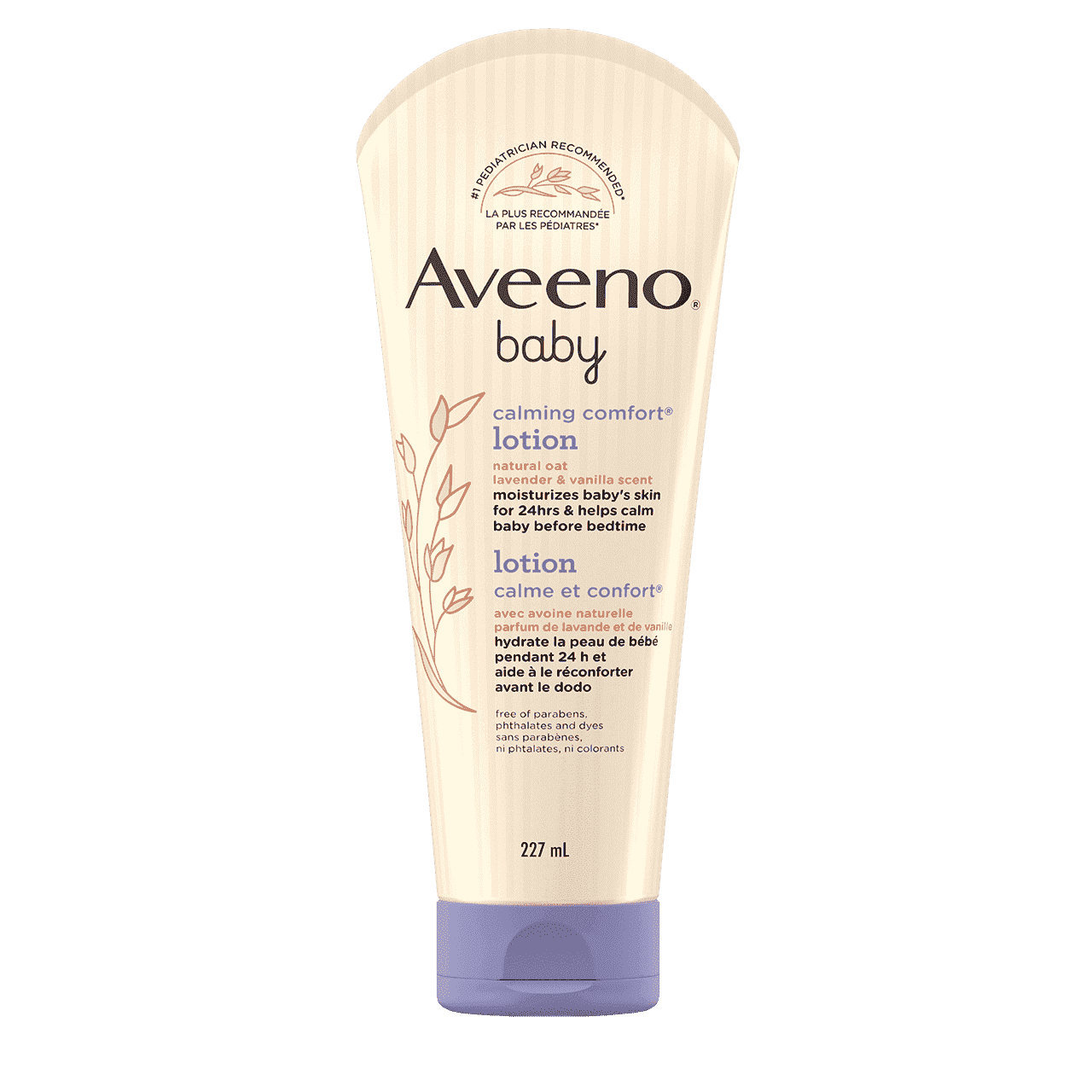 Aveeno Baby Calming Comfort Bedtime Lotion