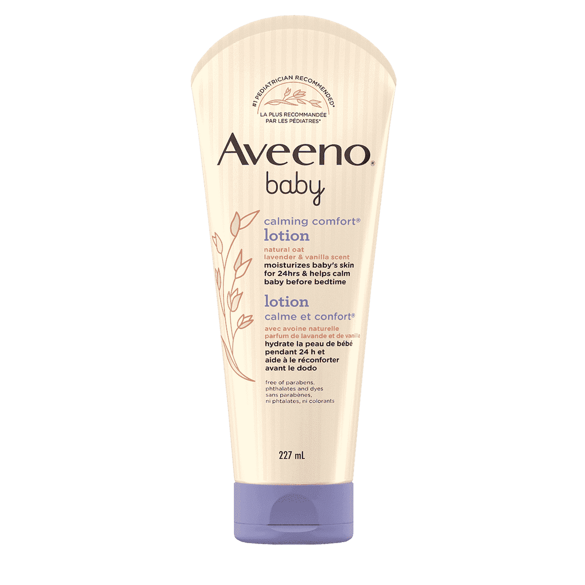 Aveeno Baby Calming Comfort Bedtime Lotion Aveeno