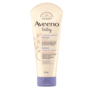 Aveeno Baby Calming Comfort Bedtime Lotion Aveeno