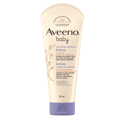 Aveeno Baby Calming Comfort Bedtime Lotion