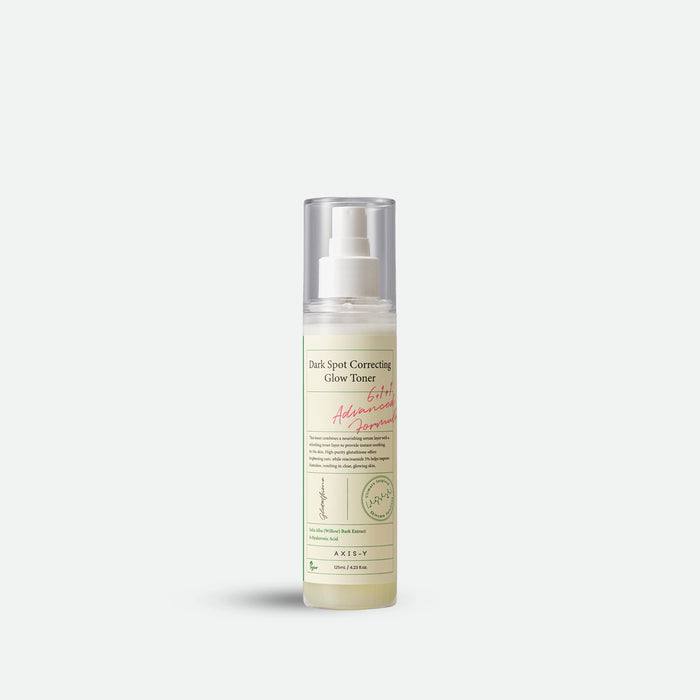 AXIS-Y Dark Spot  Correcting Glow Toner