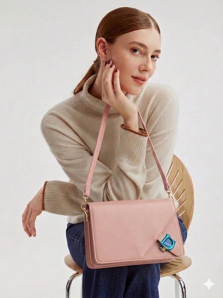 Envoy Crossbody Bag