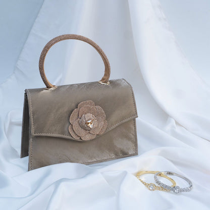 Bella Luxe Crossbody