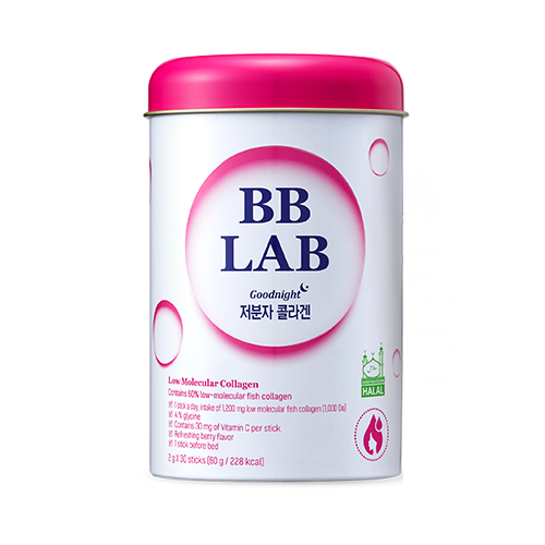 BB LAB (Halal) Low Molecular Collagen of Biontin Plus